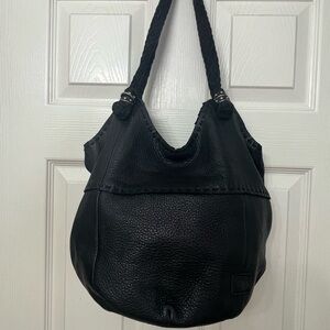 The Sak Black Leather Women's Bag